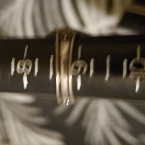 New Green Tourmaline In Quartz 925 Silver Ring. - Picture 15 of 16